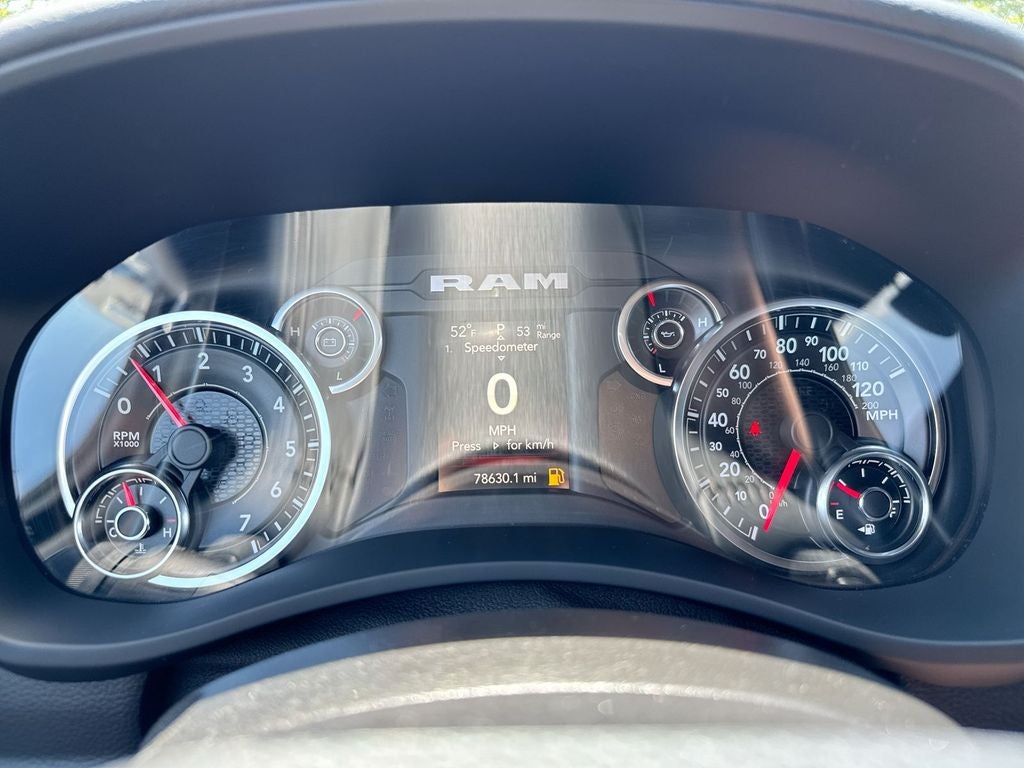 2019 RAM 2500 Big Horn