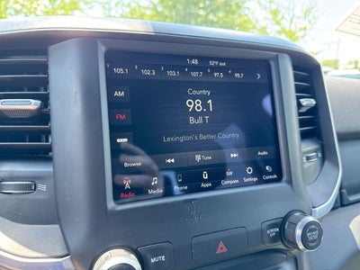 2019 RAM 2500 Big Horn