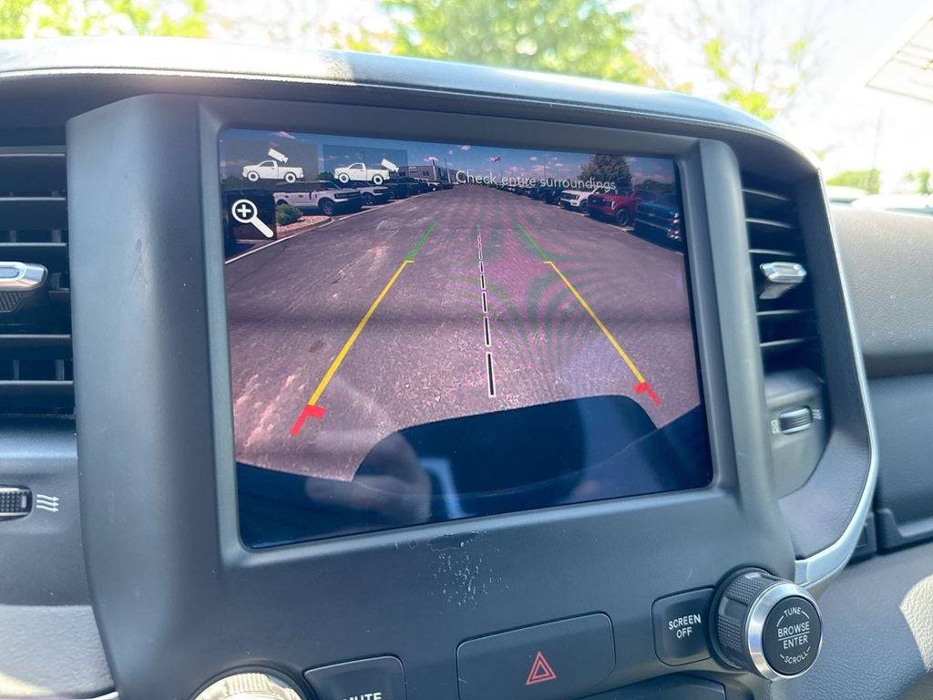 2019 RAM 2500 Big Horn