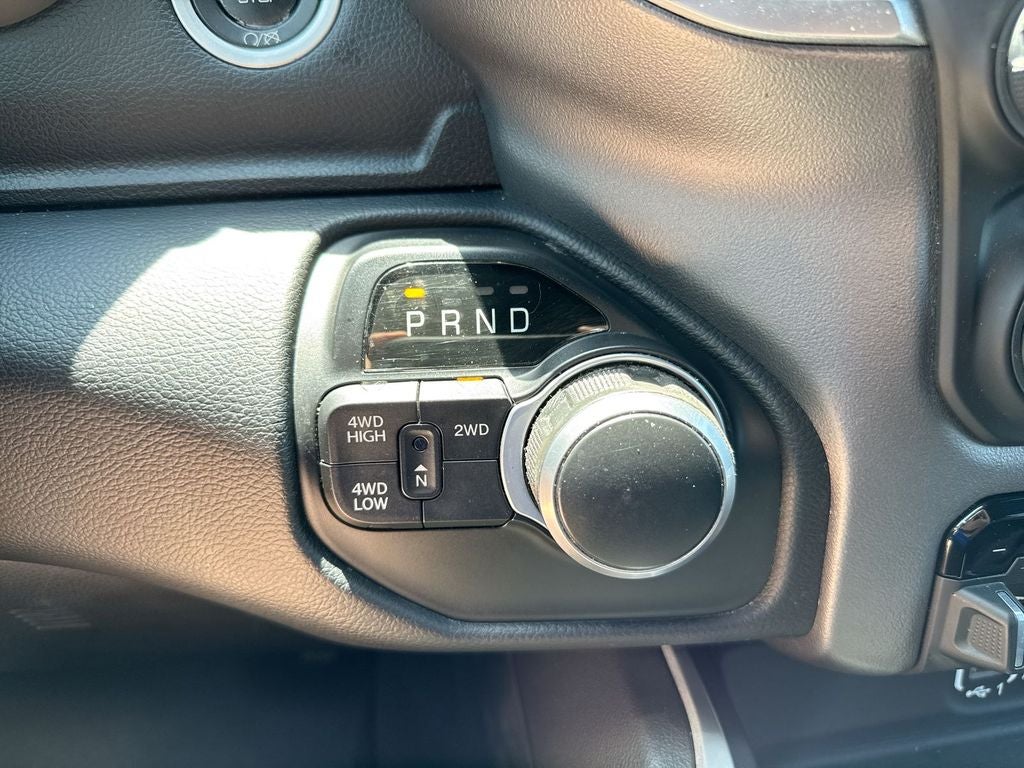 2019 RAM 2500 Big Horn