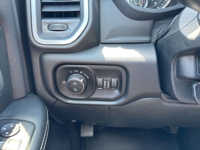2019 RAM 2500 Big Horn