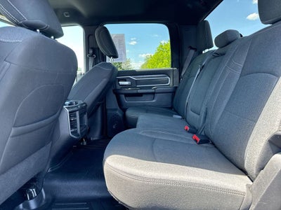 2019 RAM 2500 Big Horn