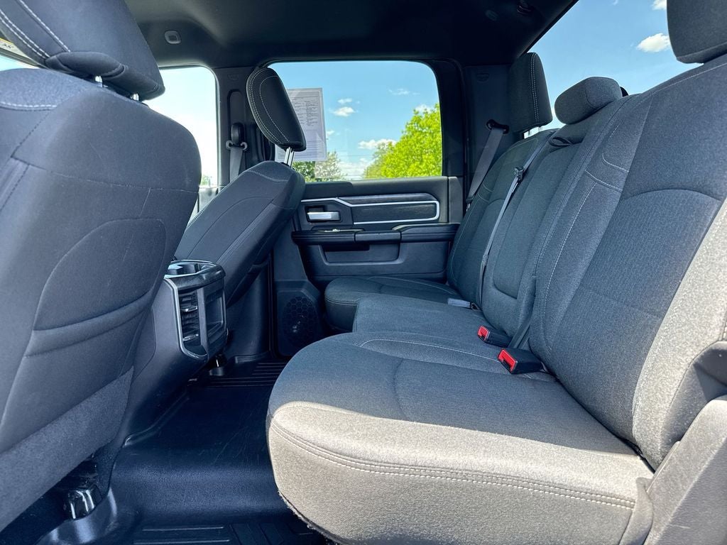 2019 RAM 2500 Big Horn