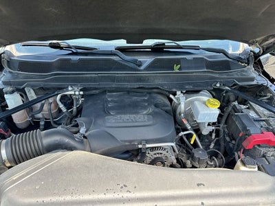 2019 RAM 2500 Big Horn