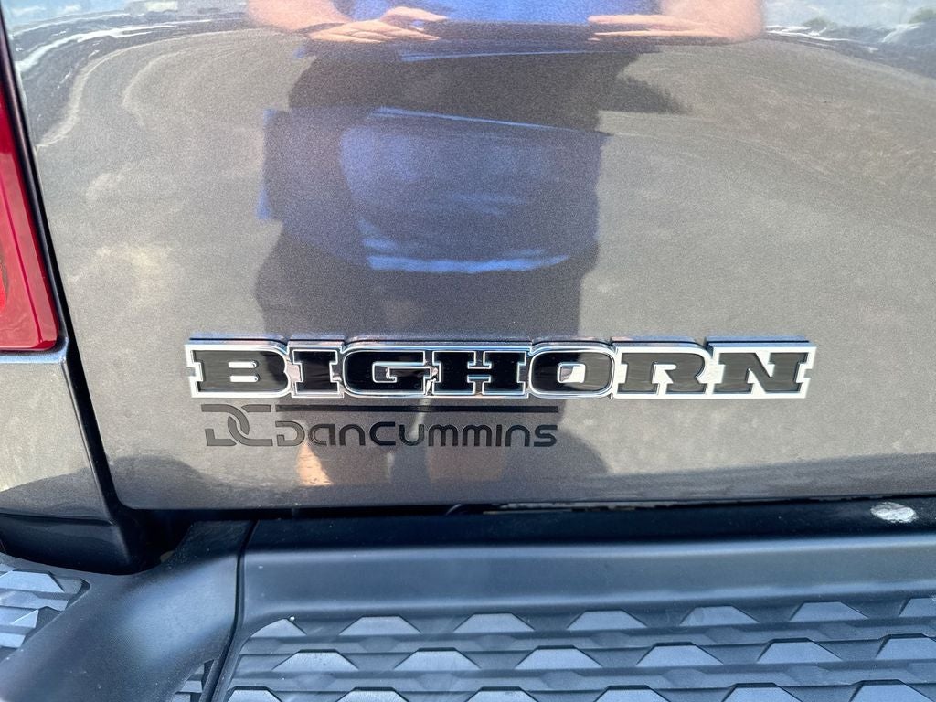 2019 RAM 2500 Big Horn
