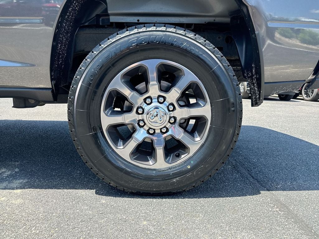 2019 RAM 2500 Big Horn