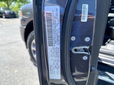 2019 RAM 2500 Big Horn