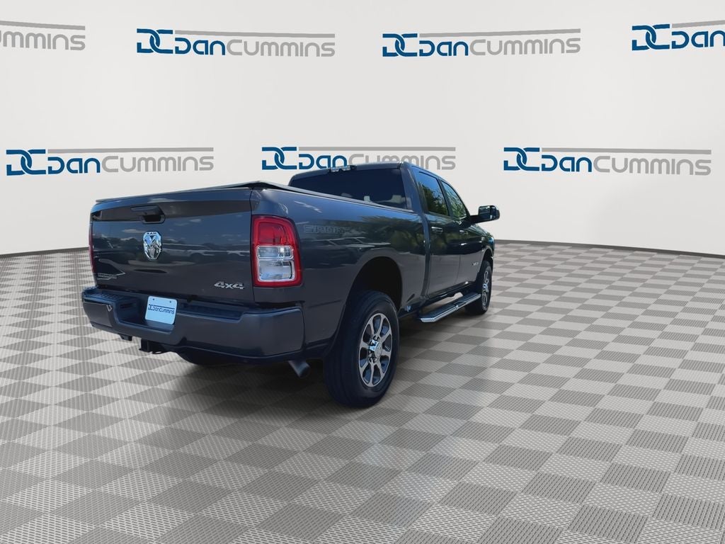 2019 RAM 2500 Big Horn