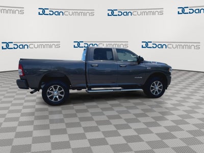 2019 RAM 2500 Big Horn