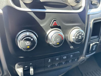2017 RAM 2500 SLT