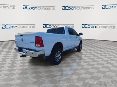 2017 RAM 2500 SLT