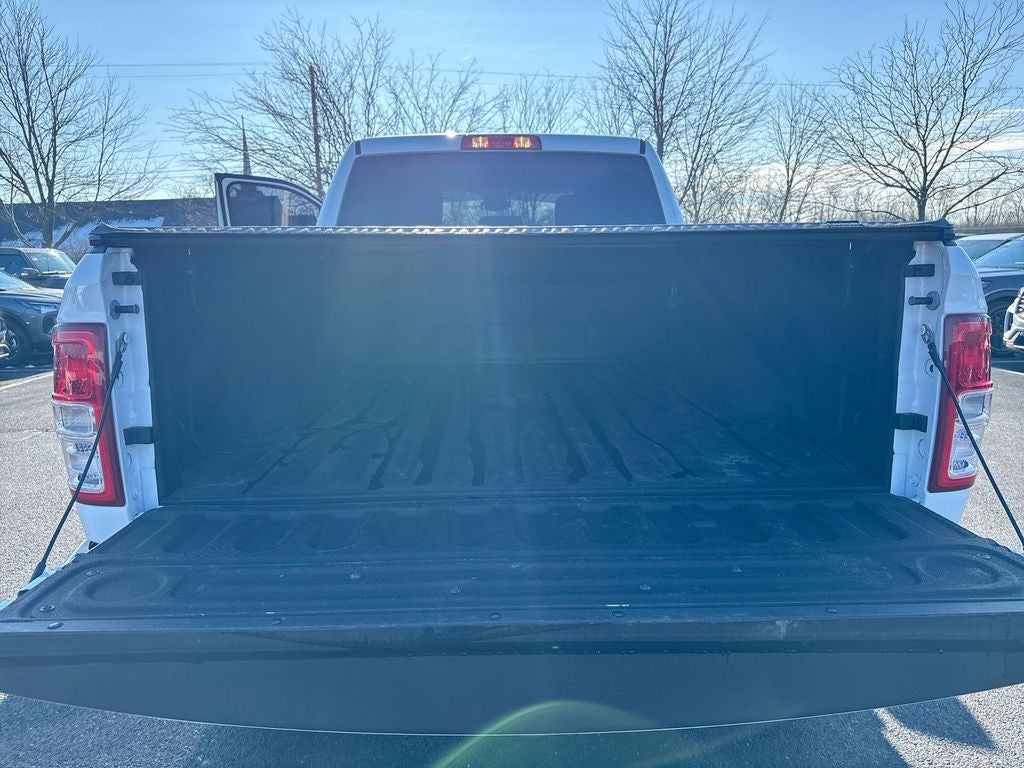 2020 RAM 2500 Big Horn