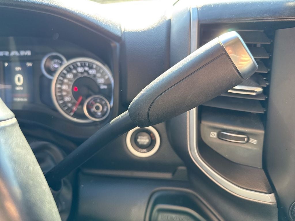 2020 RAM 2500 Big Horn