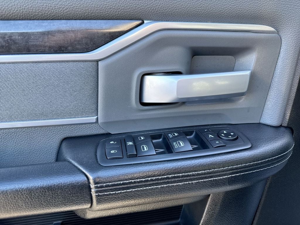 2020 RAM 2500 Big Horn