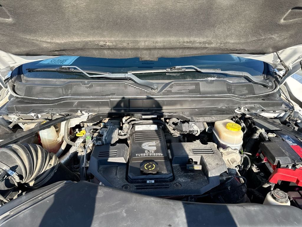 2020 RAM 2500 Big Horn