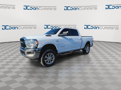 2020 RAM 2500 Big Horn