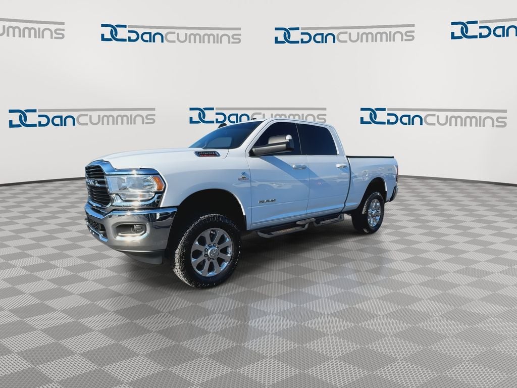 2020 RAM 2500 Big Horn