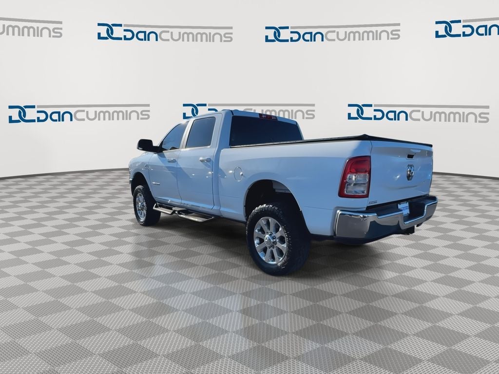 2020 RAM 2500 Big Horn
