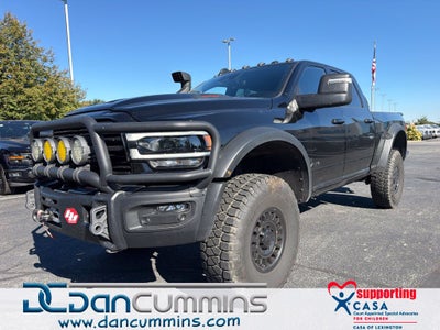2024 RAM 2500 Laramie