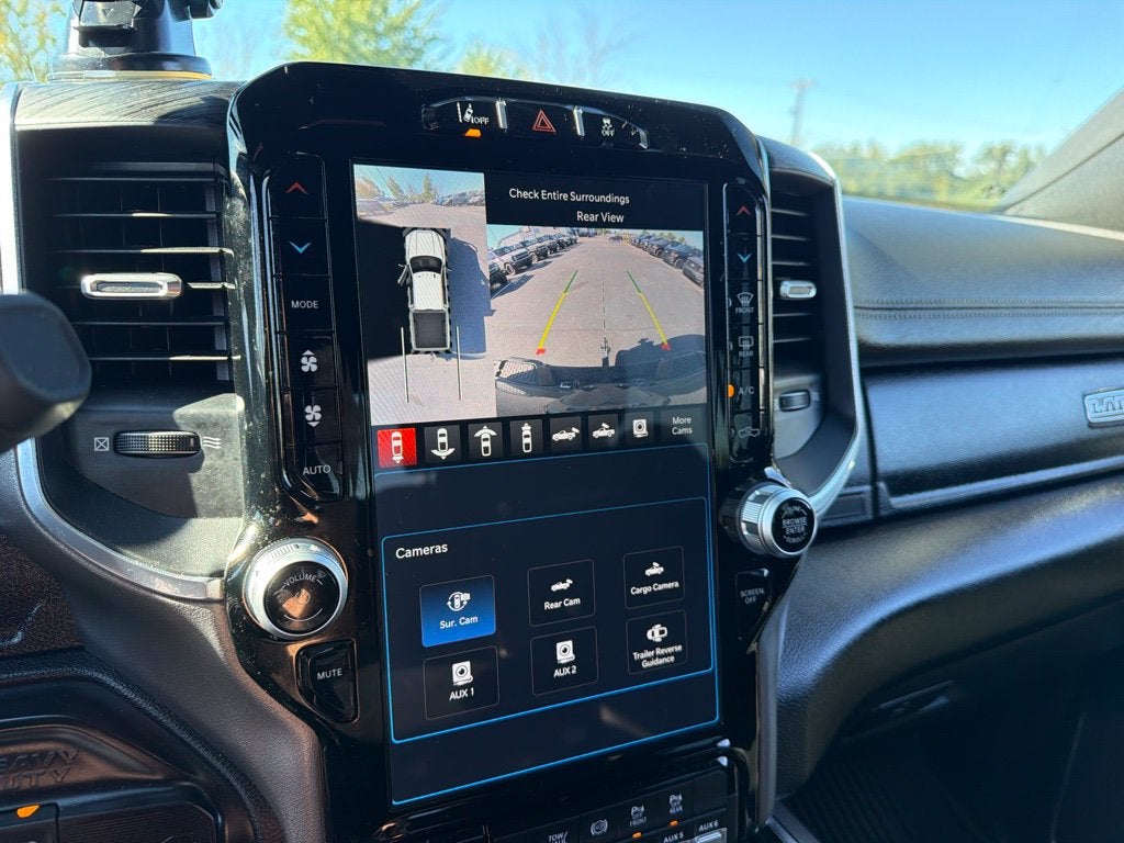 2024 RAM 2500 Laramie