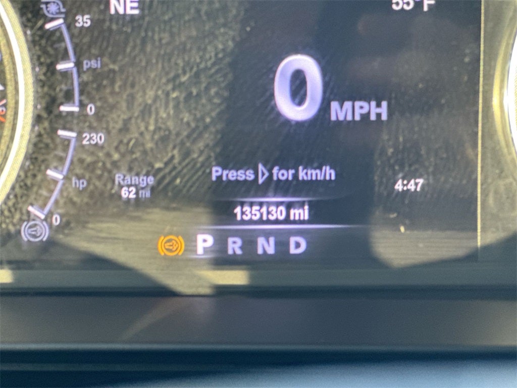 2015 RAM 2500 Laramie Longhorn