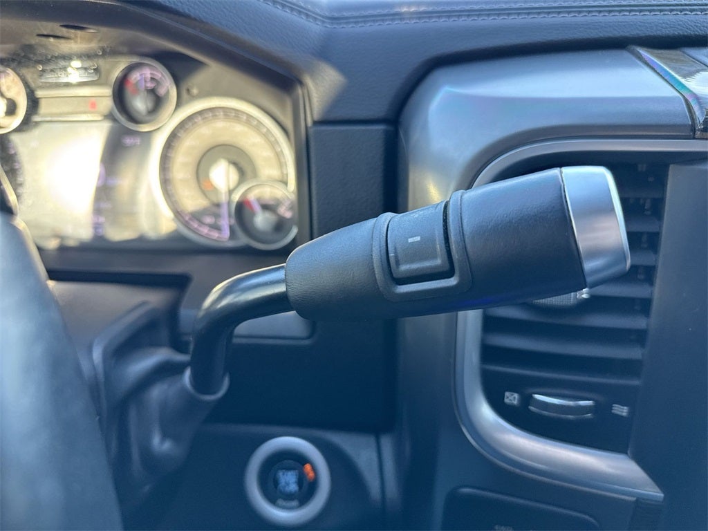 2015 RAM 2500 Laramie Longhorn