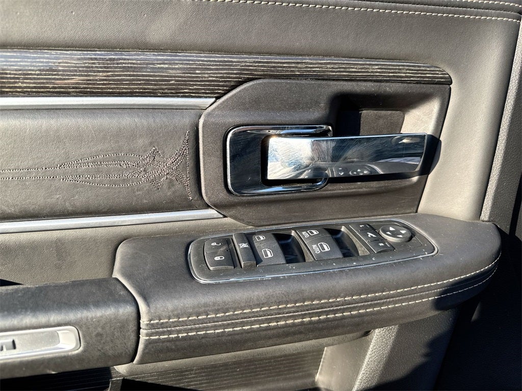 2015 RAM 2500 Laramie Longhorn