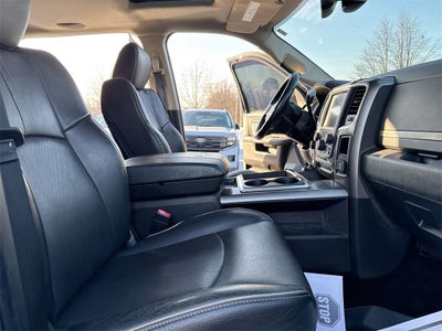 2015 RAM 2500 Laramie Longhorn