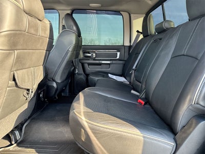 2015 RAM 2500 Laramie Longhorn