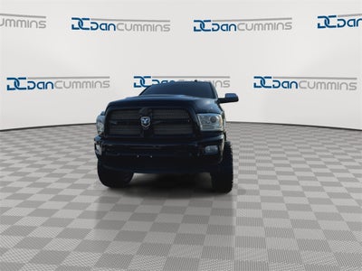 2015 RAM 2500 Laramie Longhorn