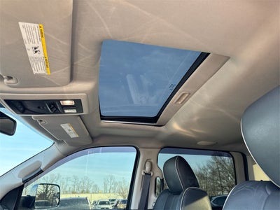 2015 RAM 2500 Laramie Longhorn