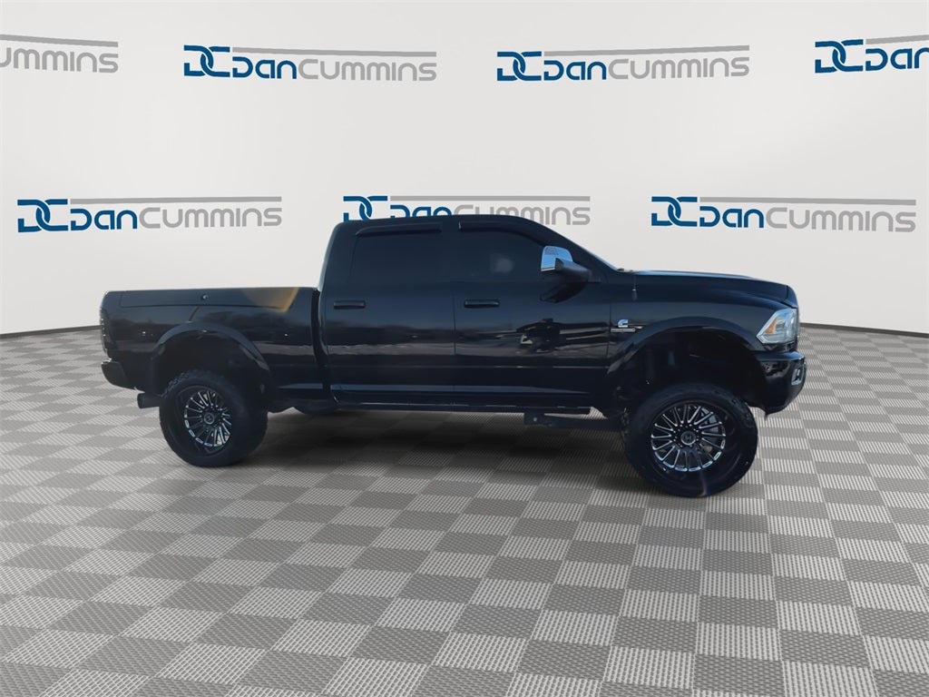 2015 RAM 2500 Laramie Longhorn
