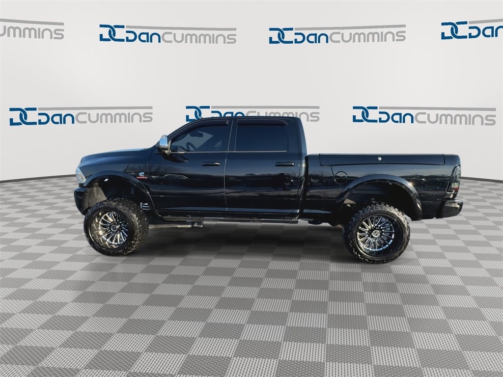 2015 RAM 2500 Laramie Longhorn