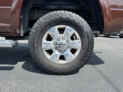 2015 RAM 2500 Laramie Longhorn