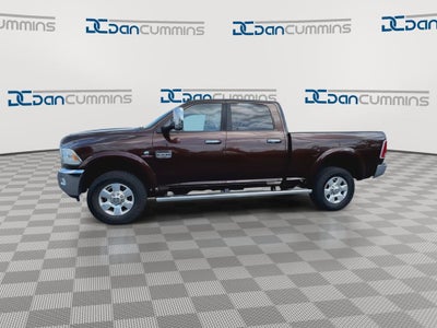 2015 RAM 2500 Laramie Longhorn