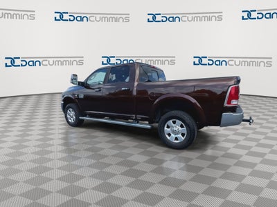 2015 RAM 2500 Laramie Longhorn