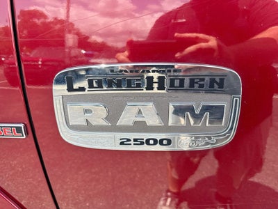 2014 RAM 2500 Laramie Longhorn
