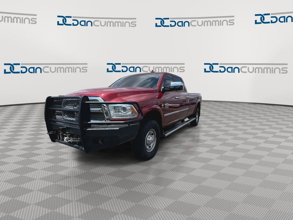 2014 RAM 2500 Laramie Longhorn