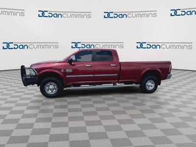 2014 RAM 2500 Laramie Longhorn