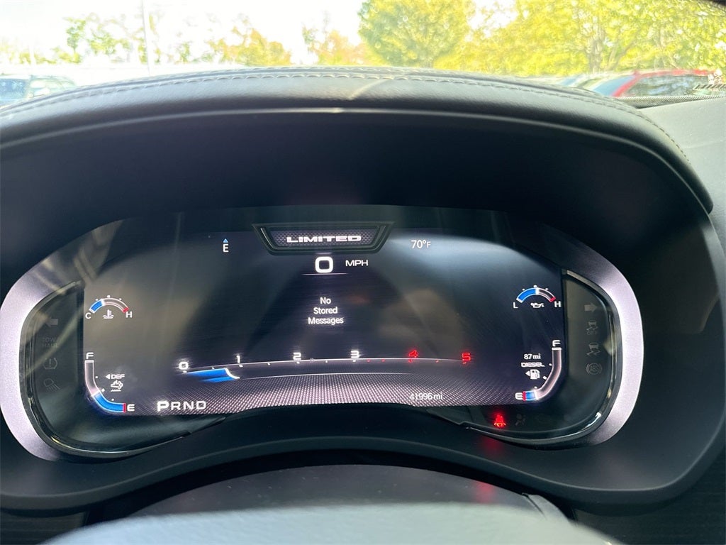 2024 RAM 2500 Limited