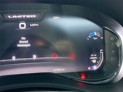 2024 RAM 2500 Limited