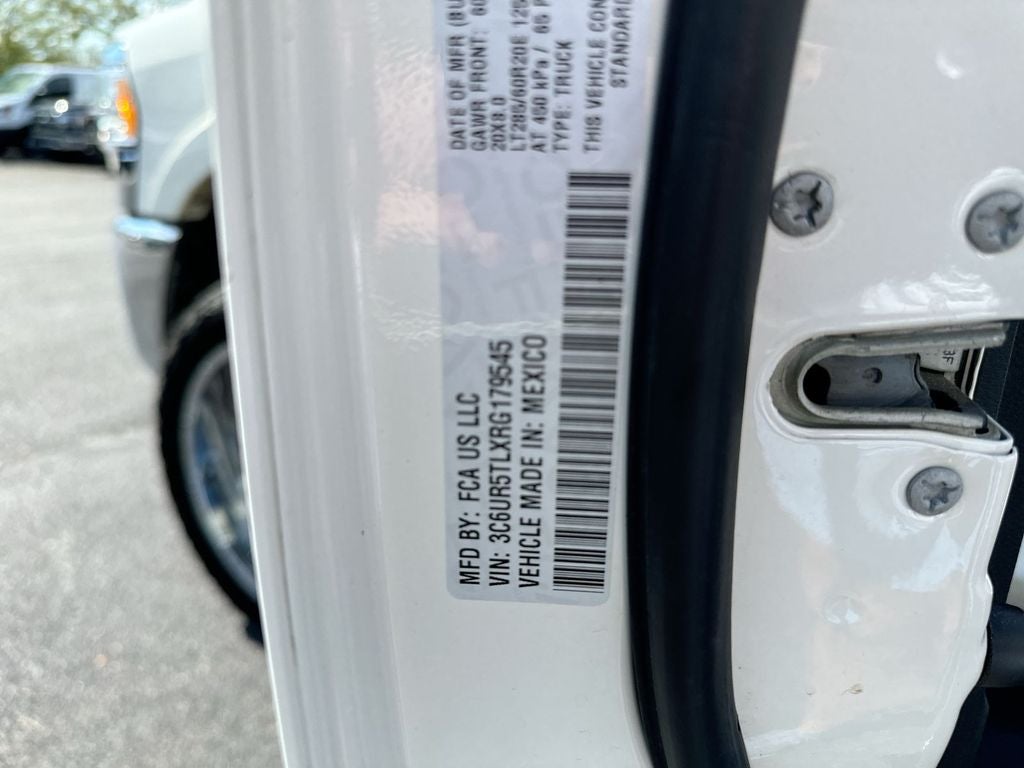 2024 RAM 2500 Limited