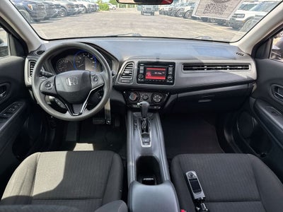 2016 Honda HR-V LX
