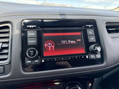 2016 Honda HR-V LX
