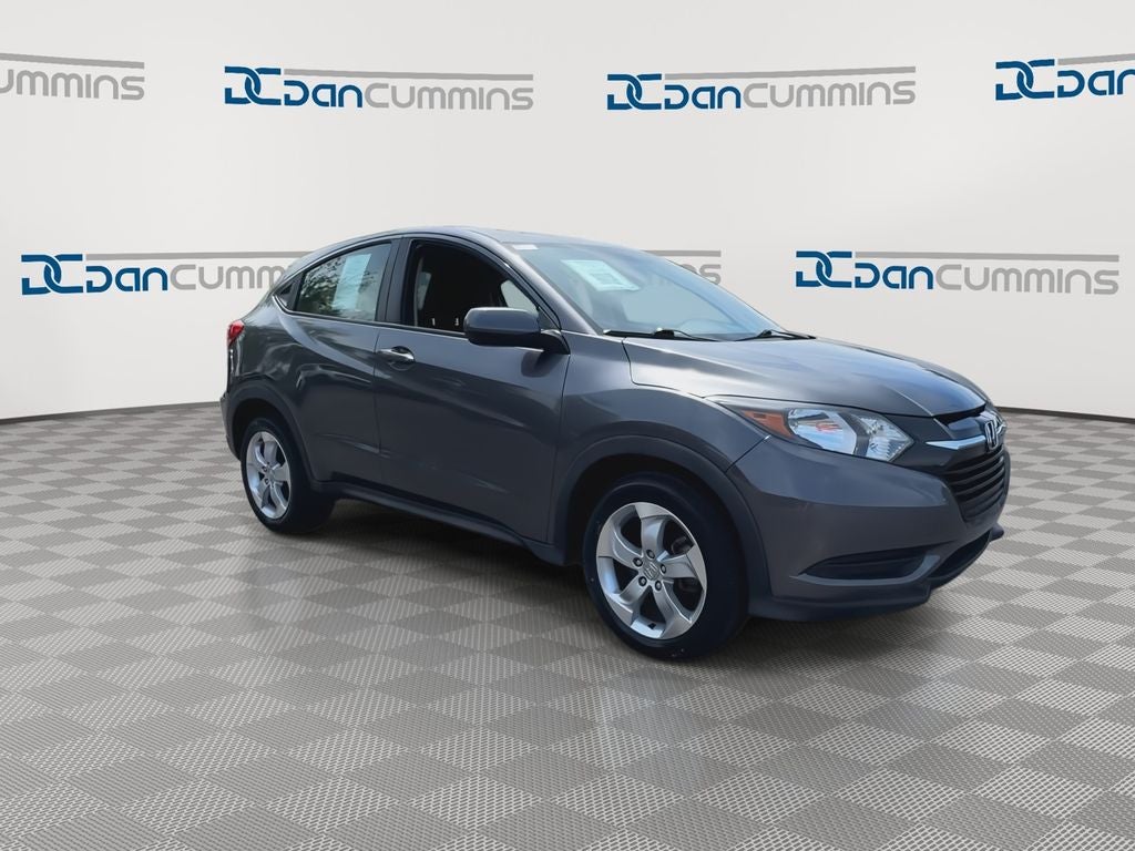 2016 Honda HR-V LX
