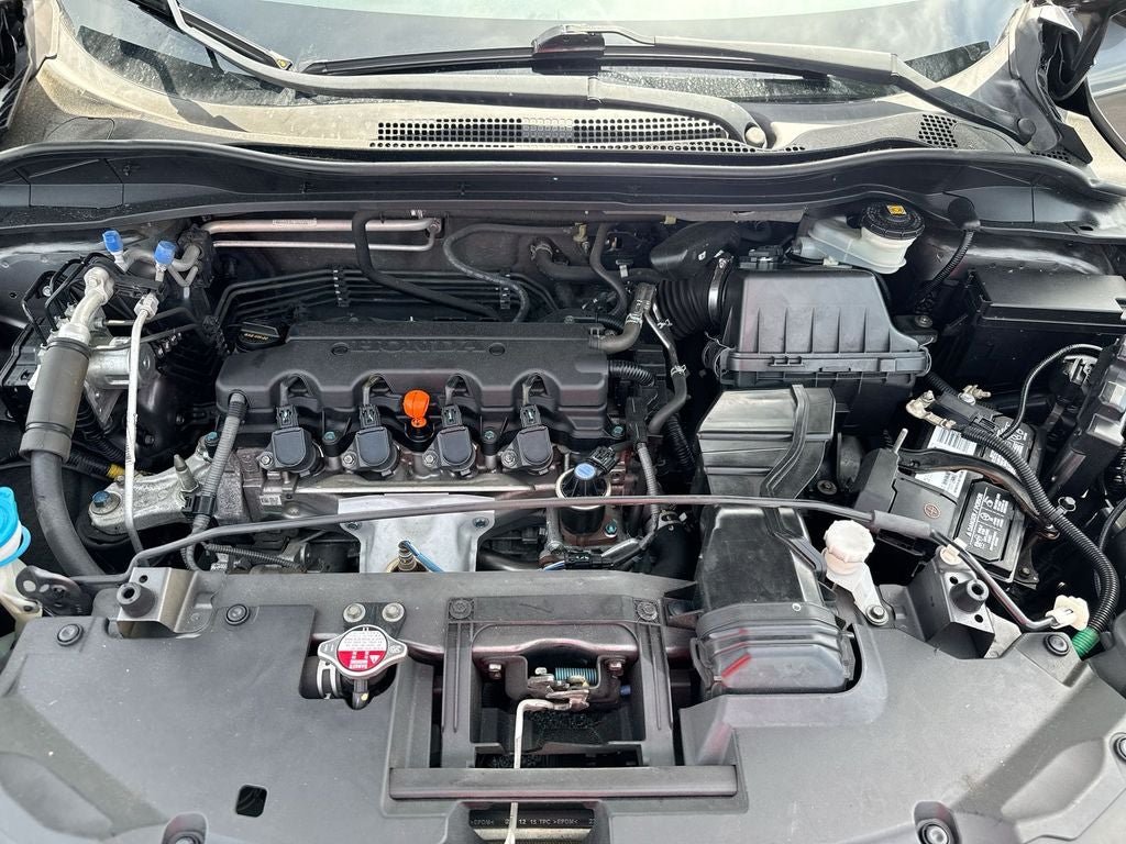 2016 Honda HR-V LX