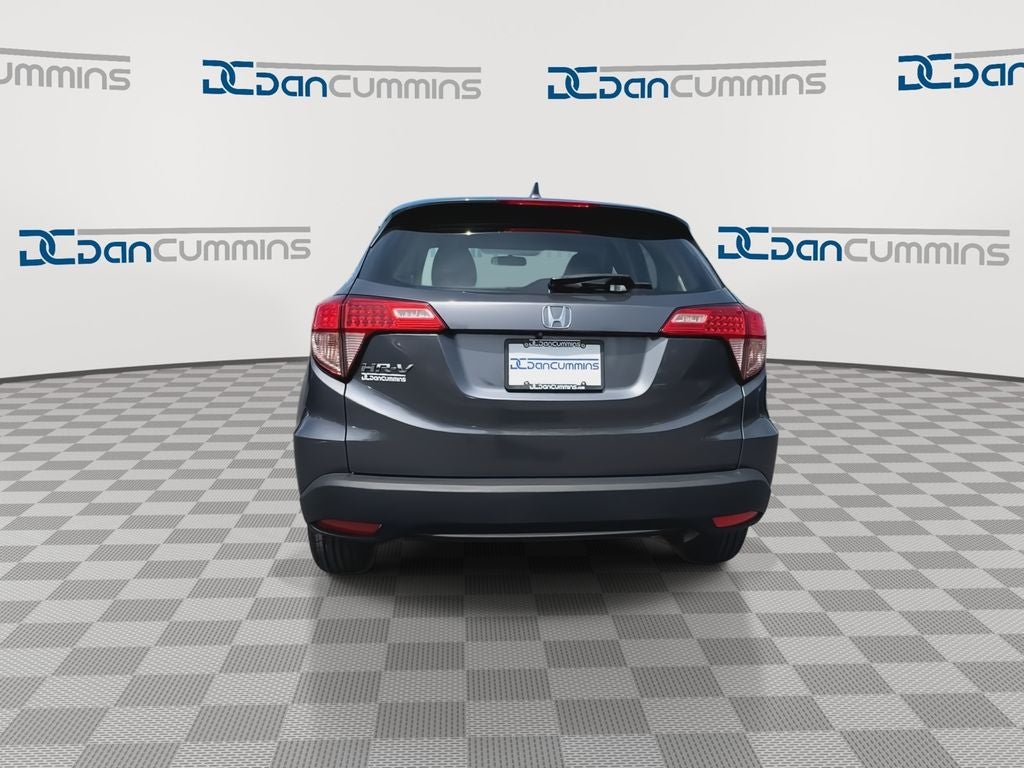 2016 Honda HR-V LX