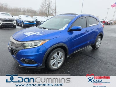 2019 Honda HR-V EX