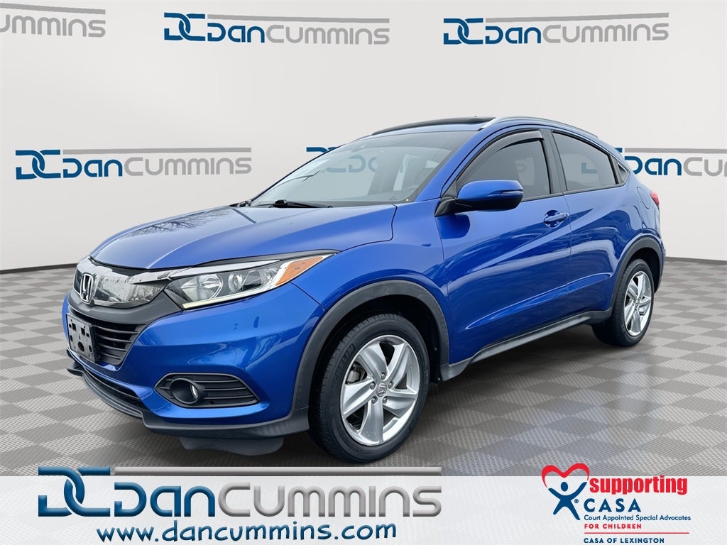 2019 Honda HR-V EX