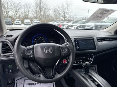2019 Honda HR-V EX